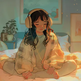 Vibraciones Pacíficas De Relajación Lofi Para Mayor Comodidad by Ritmos de estudio Chill Hop Lofi