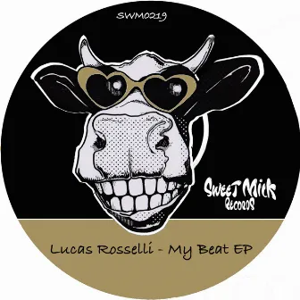 My Beat EP by Lucas Rosselli