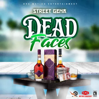 Dead Faces by Street Gena