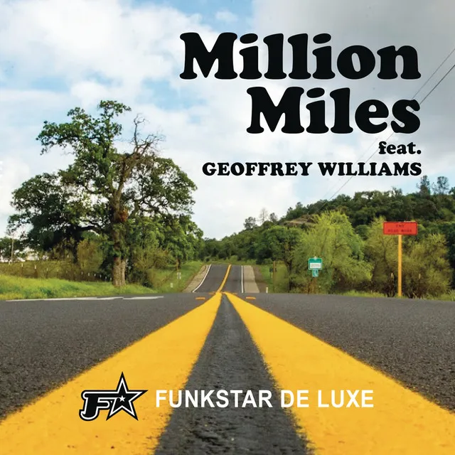 Million Miles (feat. Geoffrey Williams) - Radio Edit