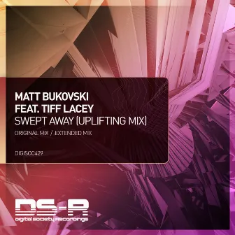 Swept Away (Uplifting Mix) by Matt Bukovski