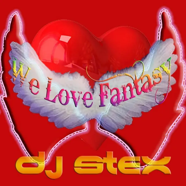 We Love Fantasy (Elf and Fairy Mix)