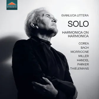 Solo: Harmonica on Harmonica by Gianluca Littera