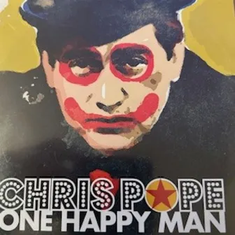 One Happy Man by Chris Pope