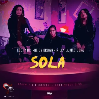 Sola by Heidy Brown