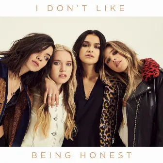 I Don't Like Being Honest by The Aces