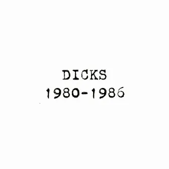 1980-1986 by Dicks