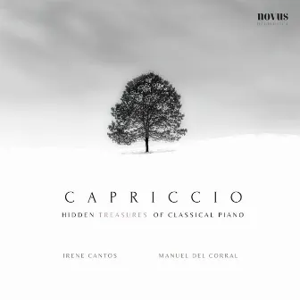 Capriccio. Hidden Treasures of Classical Piano by Manuel del Corral