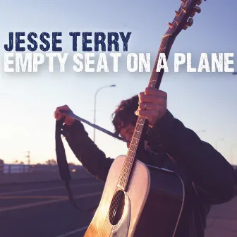 Empty Seat On a Plane by Jesse Terry