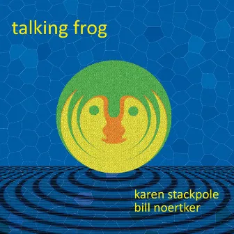 Talking Frog by Karen Stackpole