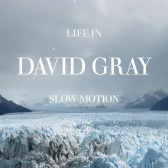 Life in Slow Motion by David Gray