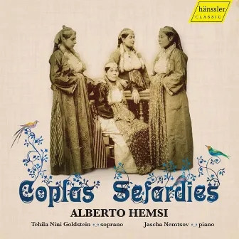 Hemsi: Coplas Sefardies by Tehila Nini Goldstein