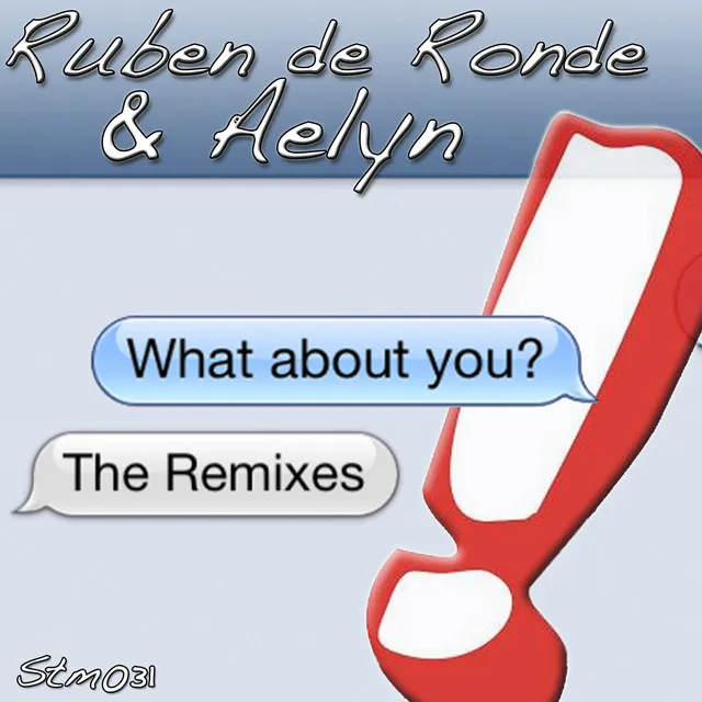 What About You - The Madison Remix