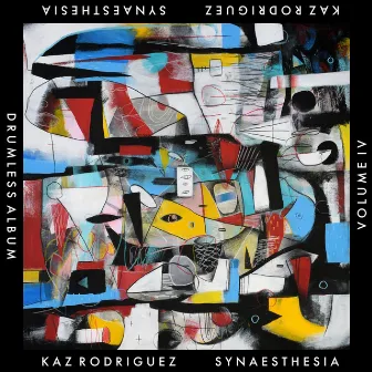 Synaesthesia, Vol. IV by Kaz Rodriguez