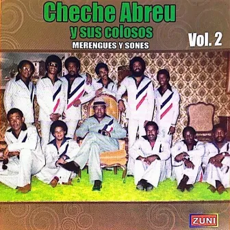 Merengues y Sones Vol. 2 by Cheche Abreu