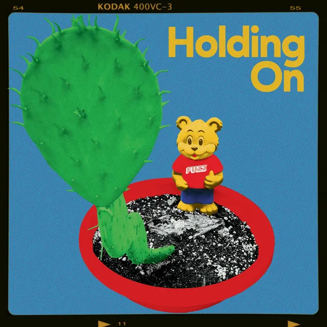 Holding On