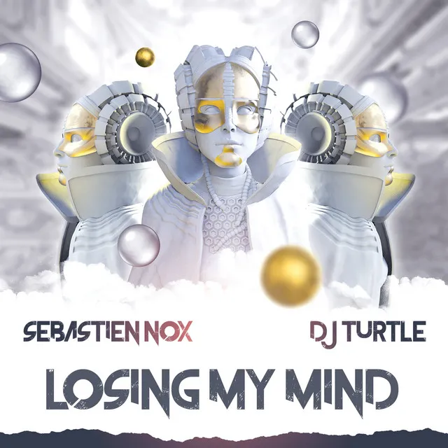 Losing My Mind - Extended Mix