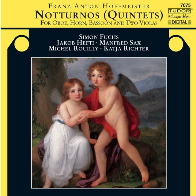 Notturno No. 3 in E-Flat Major: V. Finale: Allegro moderato