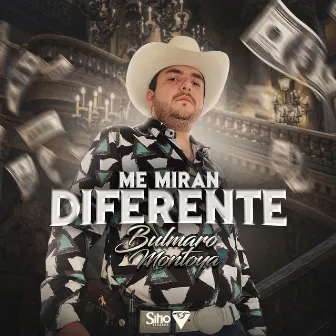 Me Miran Diferente (Studio) by Bulmaro Montoya