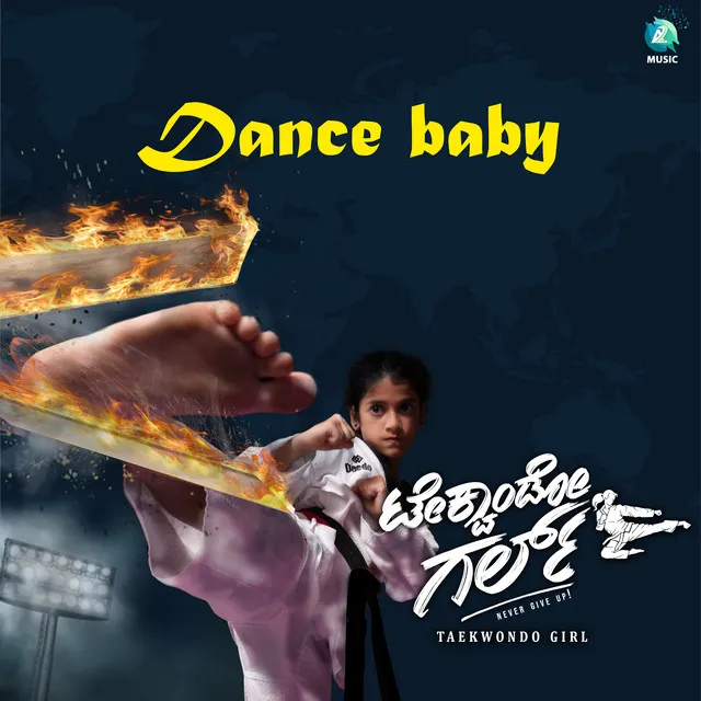 Dance Baby - From" Taekwondo Girl"