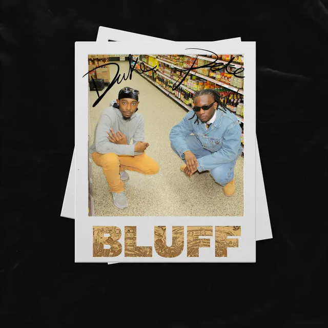 bluff