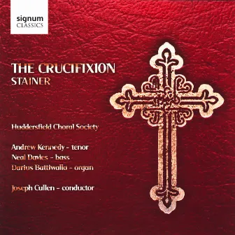 The Crucifixion by Joseph Cullen