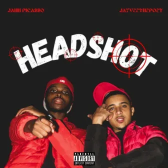 Headshot by Jahh Picasso