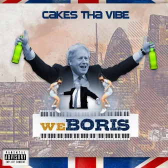 We Boris (Makhekhe Version) by Cakes Tha Vibe