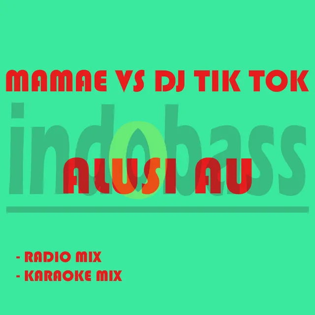 Alusi Au - Radio Mix