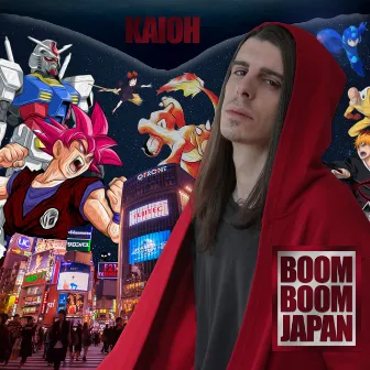 Boom Boom Japan by Kaioh