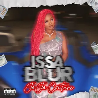 ISSA BLUR by Jaja Couture