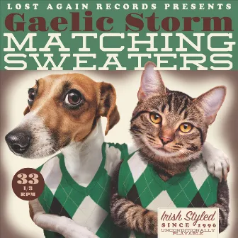 Matching Sweaters by Gaelic Storm