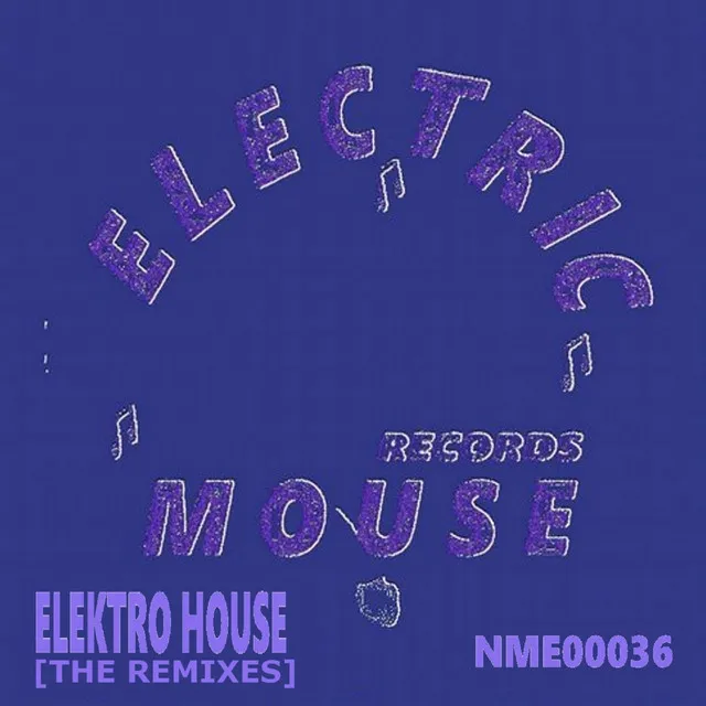 Elektro House - Deep X Instrum Mix