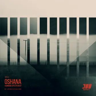 Harmonic Spectrum EP by Oshana