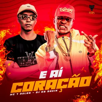 E Ai Coração by DJ GS SHEIK