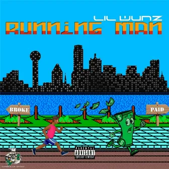 Running Man by Lil Wunz