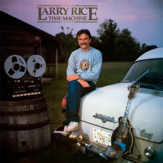 Time Machine by Larry Rice