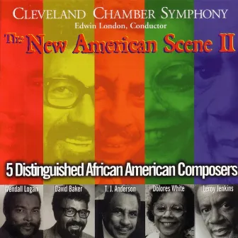 Cleveland Plays Music by African Americans by Cleveland Chamber Symphony