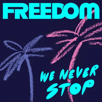 We Never Stop by Freedom