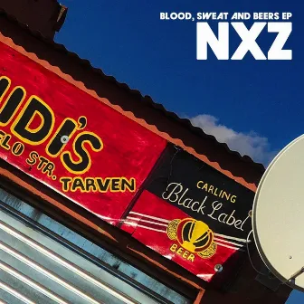 Blood, Sweat & Beers by Nxz