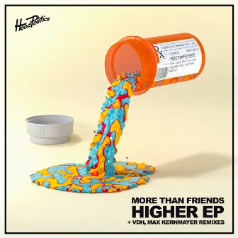 Higher by More Than Friends