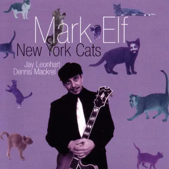 New York Cats by Mark Elf