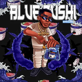 Blue Zushi by King Kuma