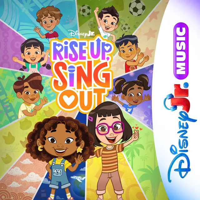 Disney Jr. Music: Rise Up, Sing Out (Season 2)