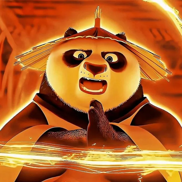 Kung Fu Panda