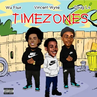 Time Zones by Wuu Flair