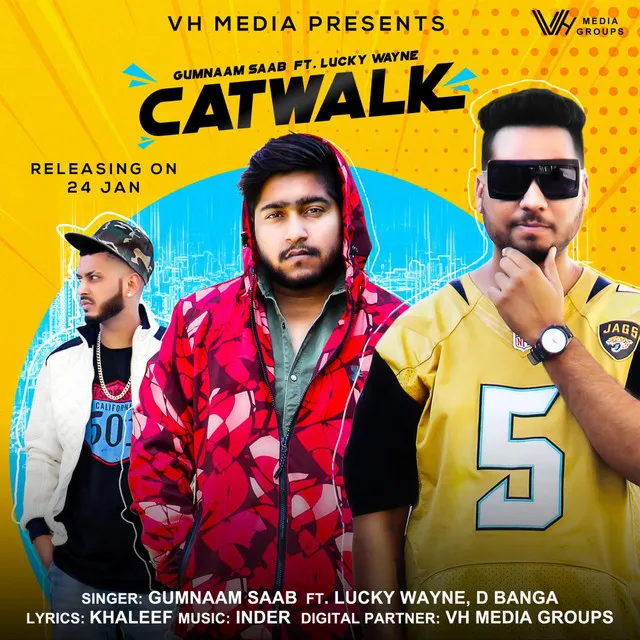 Cat Walk - Inder