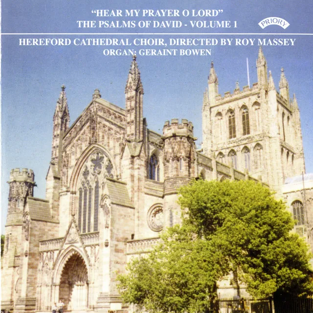 Psalms of David, Vol. 1: Hear My Prayer O Lord