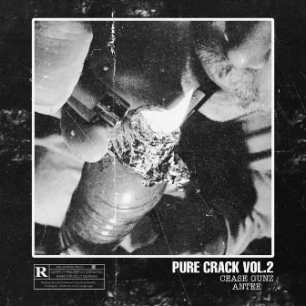 Pure Crack Vol.2 by Antee