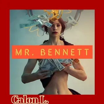 Mr. Bennett by Calon l